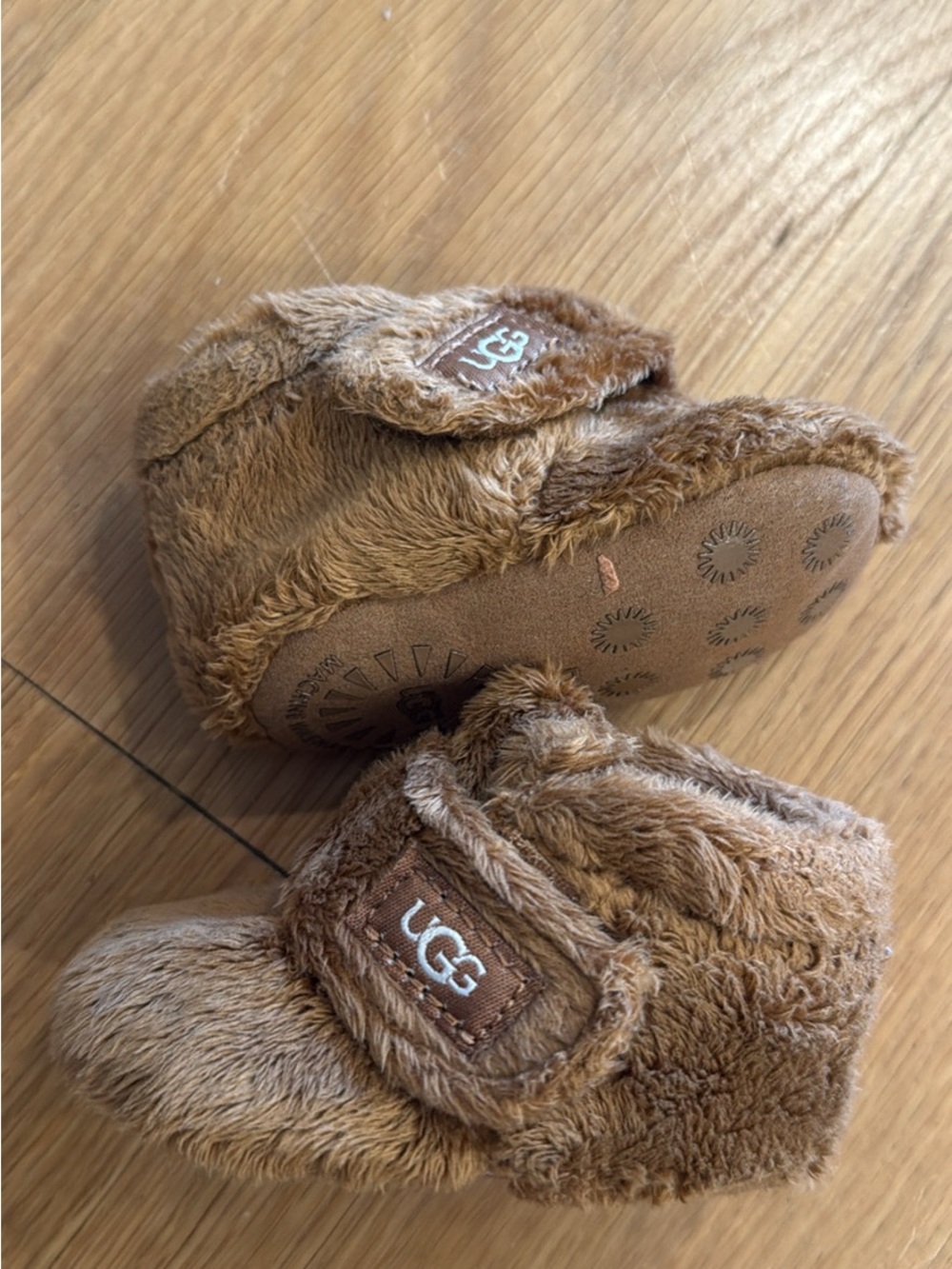 UGG Baby Booties